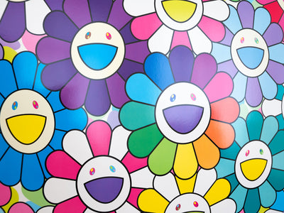 Takashi Murakami - Gargantua sur votre paume
