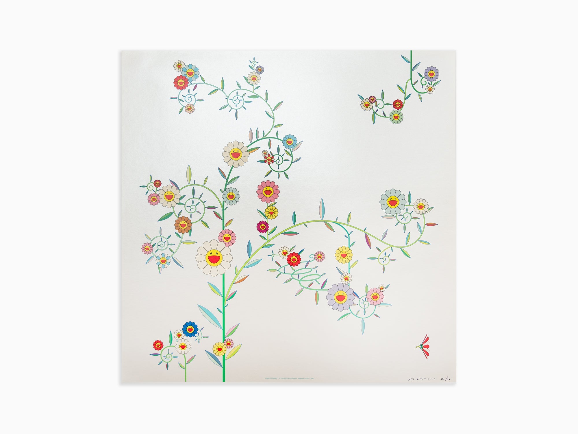 Takashi Murakami - Kamiuchimaki