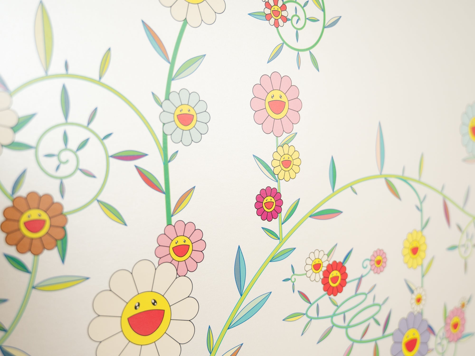 Takashi Murakami - Kamiuchimaki