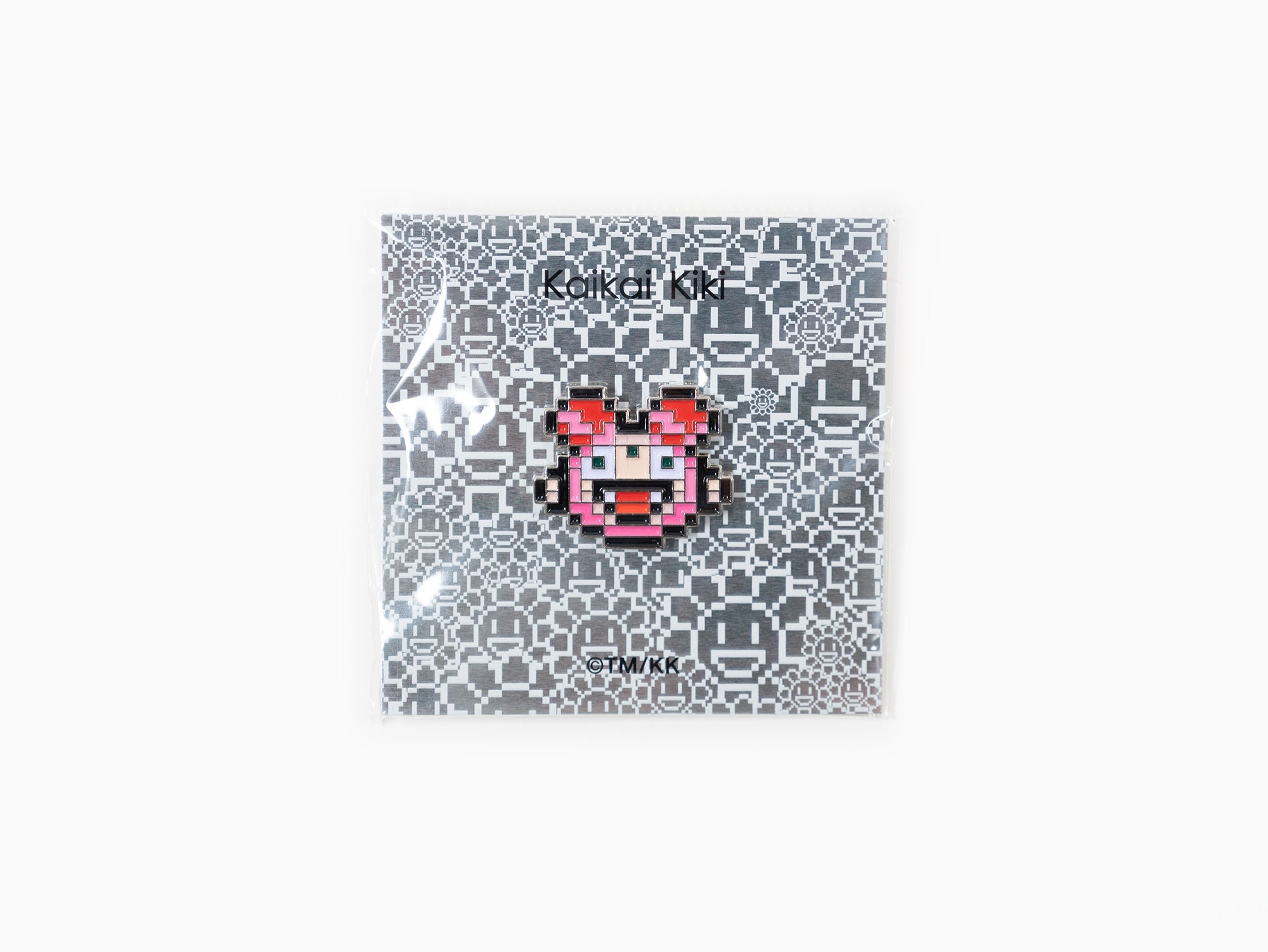 Takashi Murakami - Épingles Dot Kiki