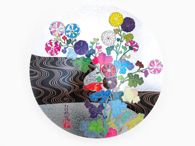 Takashi Murakami - Korin : Tranquillité