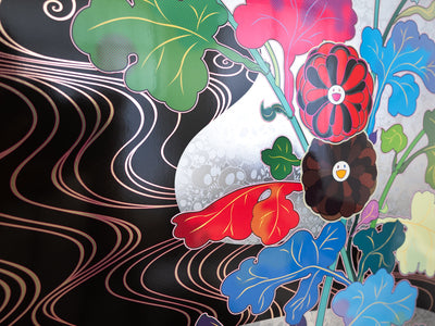 Takashi Murakami - Korin : Tranquillité