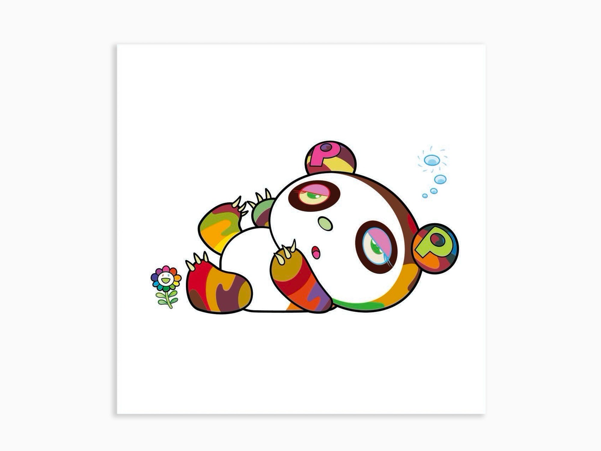 Takashi Murakami - Panda a-chan, dodo dodo