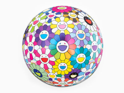 Takashi Murakami - Prière au festival