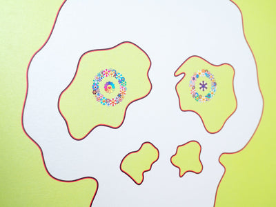 Takashi Murakami - Introduit en 2006 - Time Bokan Green