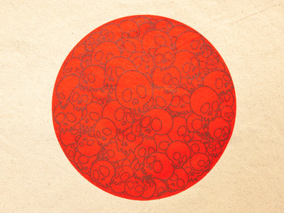 Takashi Murakami - Hinomaru Tote bag