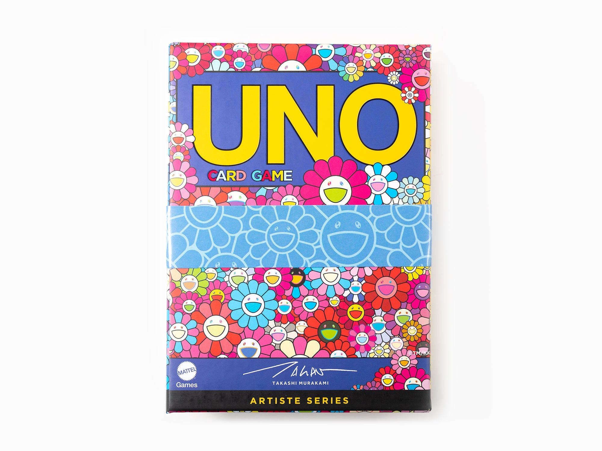 Takashi Murakami - UNO Artists Series (version anglaise)