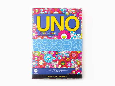 Takashi Murakami - UNO Artists Series (version anglaise)