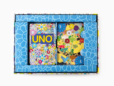 Takashi Murakami - UNO Artists Series (version anglaise)