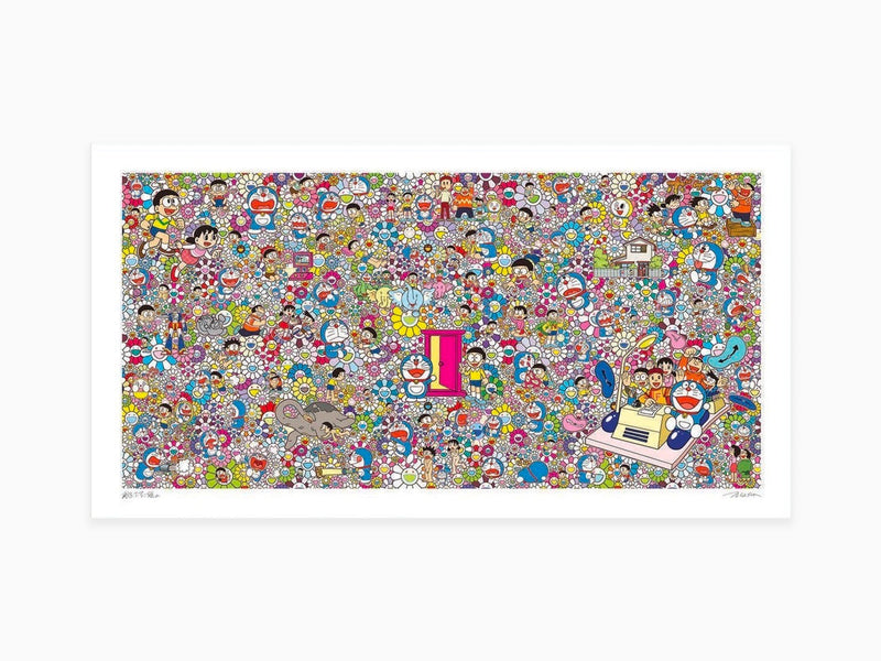 Takashi Murakami - Ne serait-ce pas bien si nous pouvions faire une telle chose ?