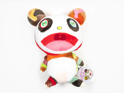 Takashi Murakami - Peluche Panda Cub