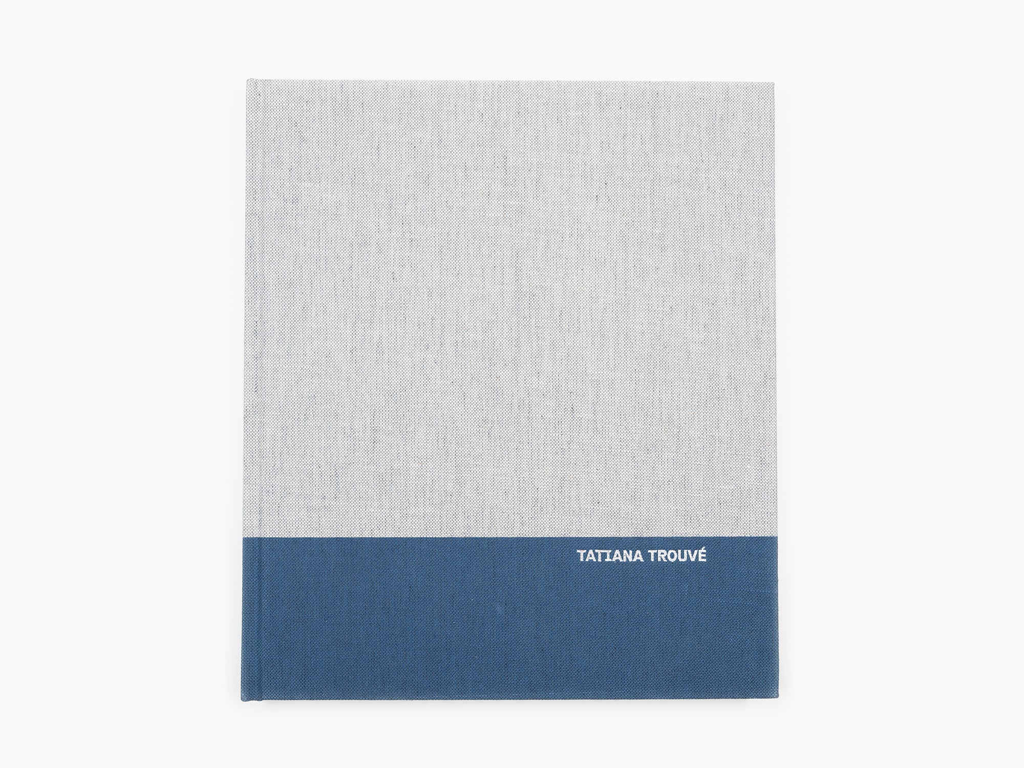 Tatiana Trouvé - Catalogue Koenig (français)