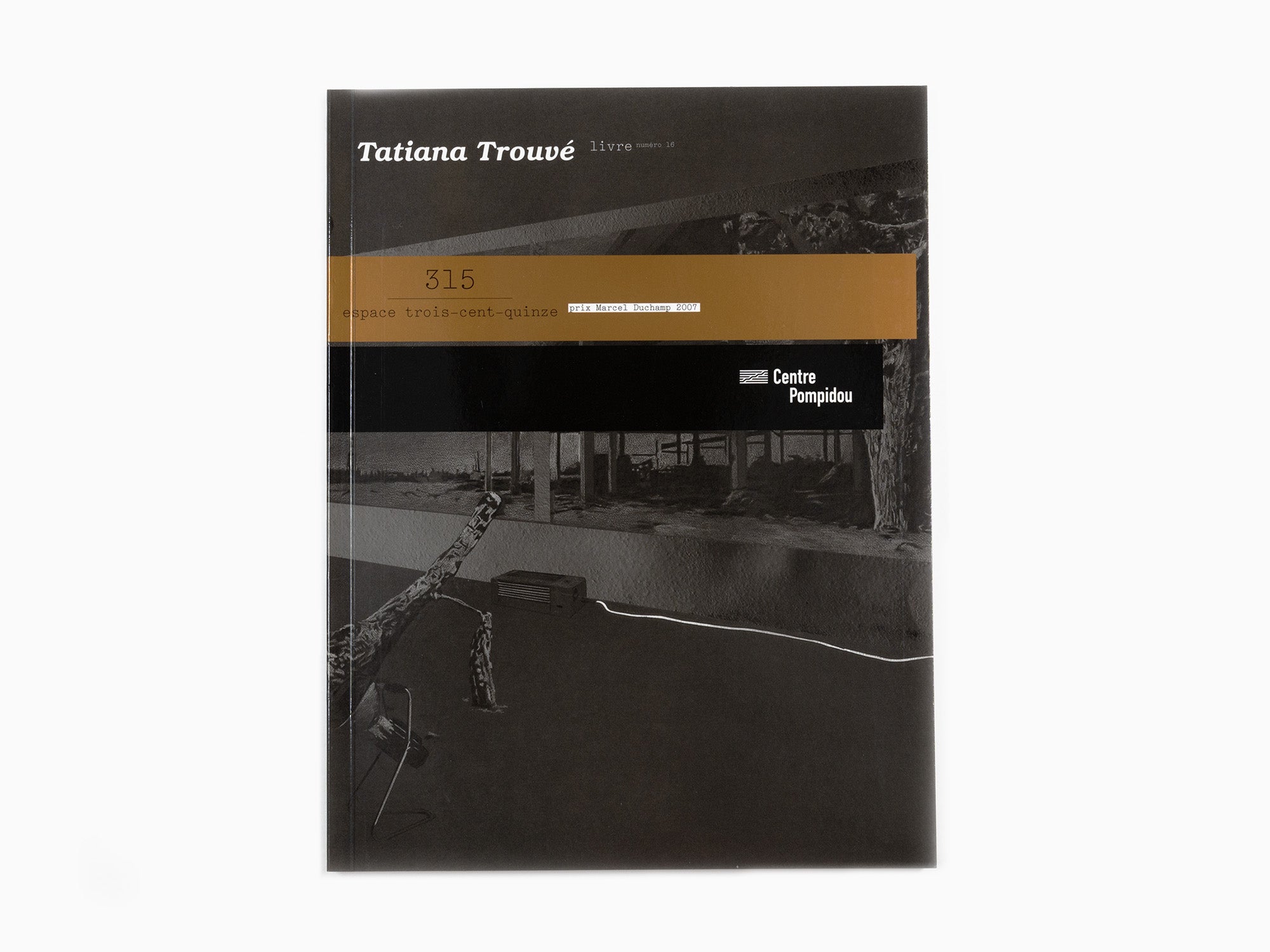 Tatiana TROUVE - 315 Centre Pompidou