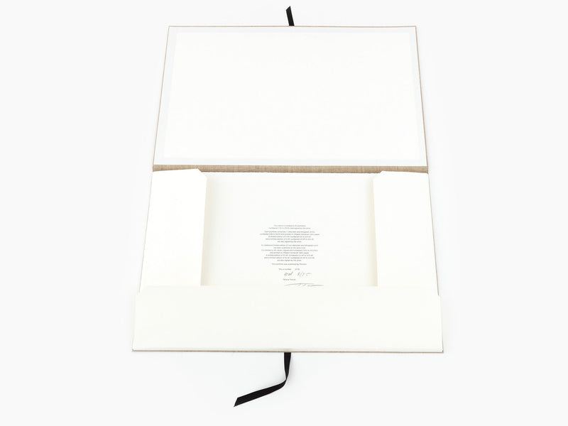 Tatiana Trouvé - Les années silencieuses, 2023 (Portfolio de 7)