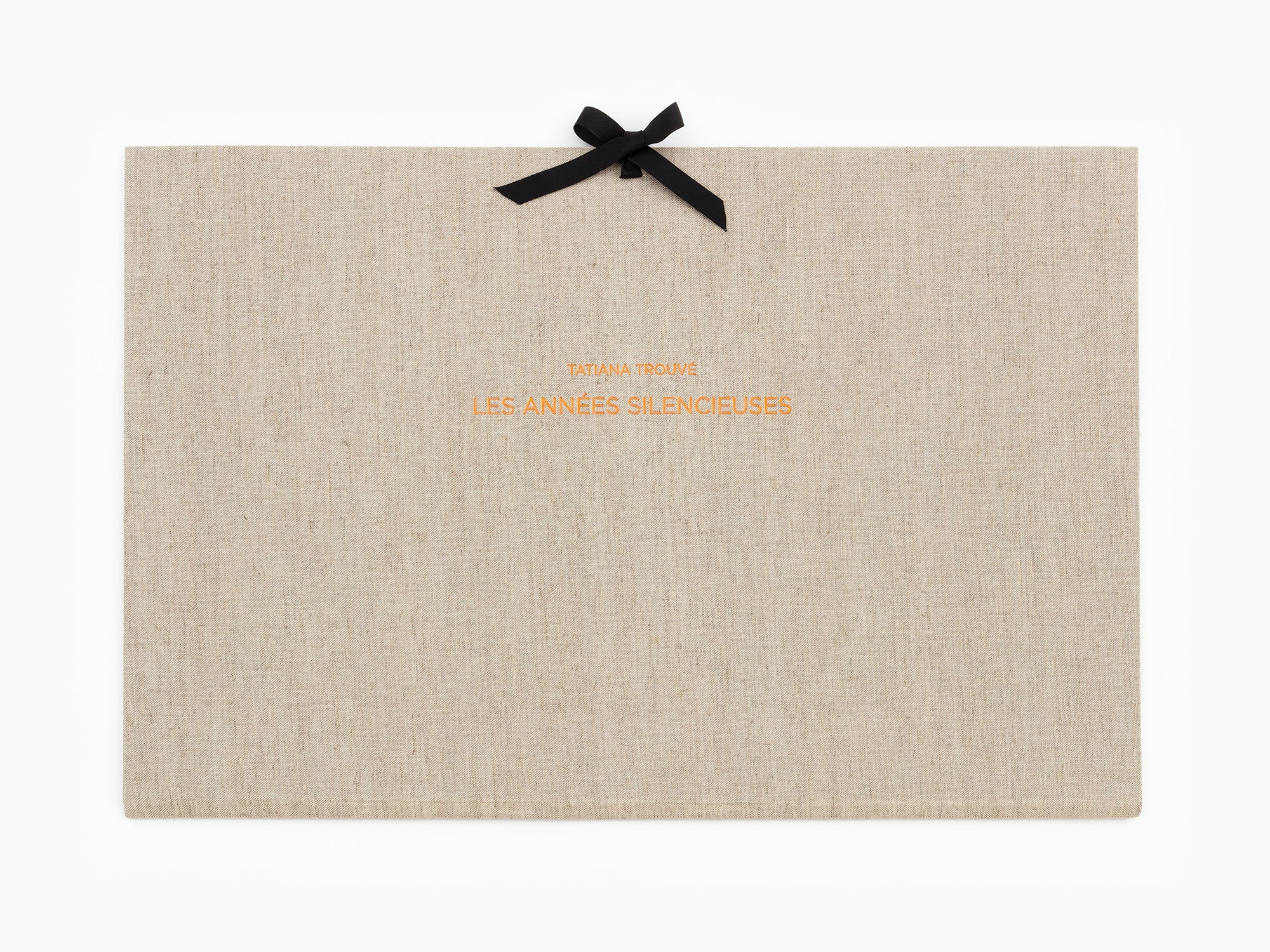 Tatiana Trouvé - Les années silencieuses, 2023 (Portfolio de 7)