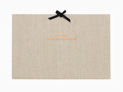 Tatiana Trouvé - Les années silencieuses, 2023 (Portfolio de 7)