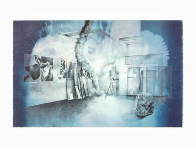 Tatiana Trouvé - Les années silencieuses, 2023 (Portfolio de 7)