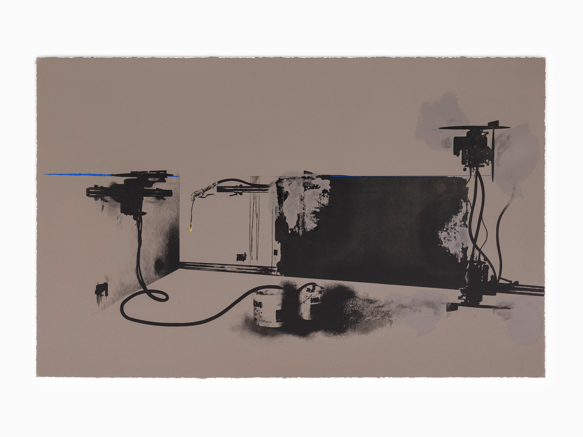 Tatiana Trouvé - Les années silencieuses, 2023 (Portfolio de 7)