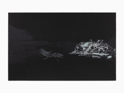 Tatiana Trouvé - Les années silencieuses, 2023 (Portfolio de 7)