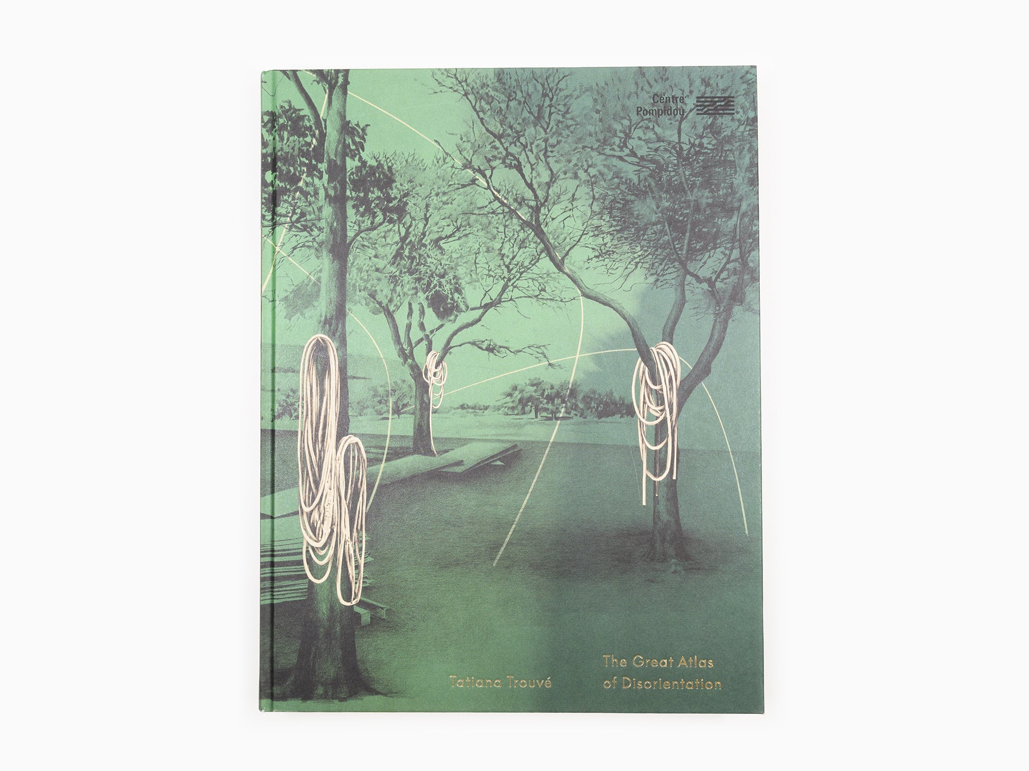 Tatiana Trouvé - The Great Atlas of Disorientation