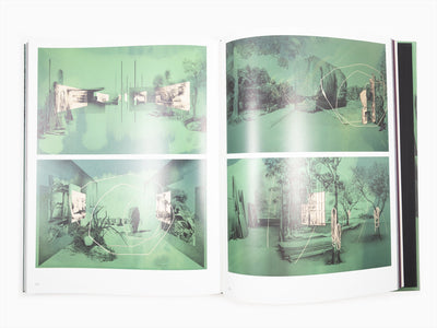 Tatiana Trouvé - The Great Atlas of Disorientation