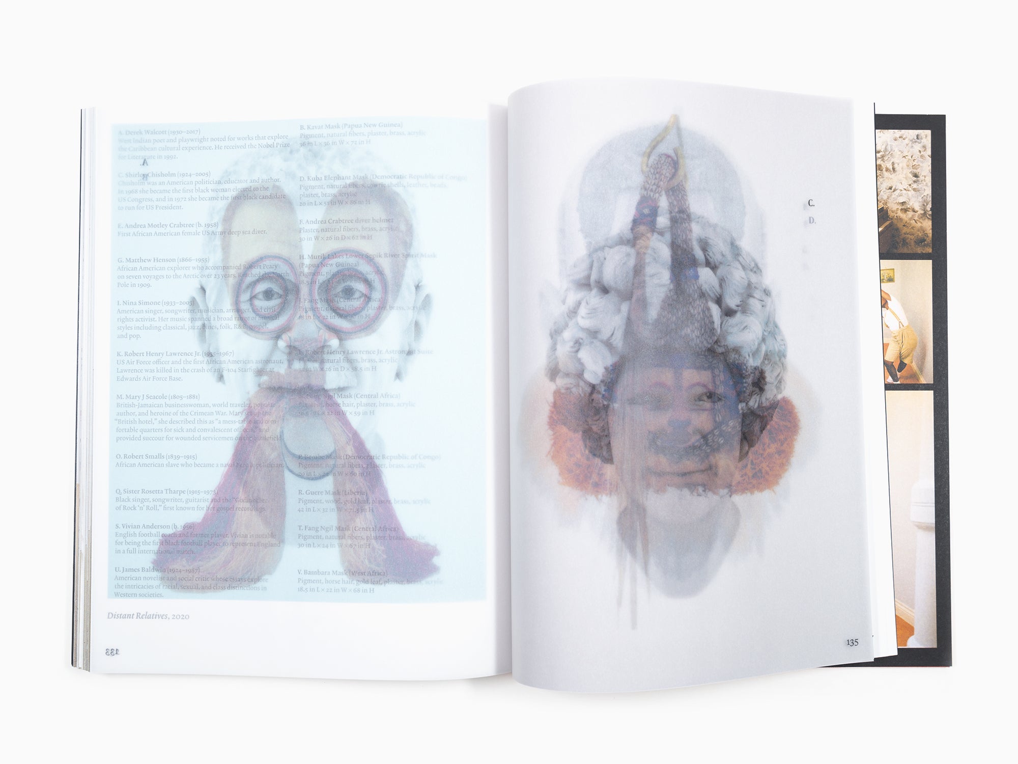 Tavares Strachan - À la vue de tous