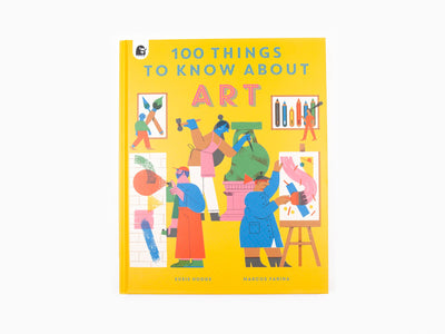 Susie Hodge - 100 choses à savoir sur l'art