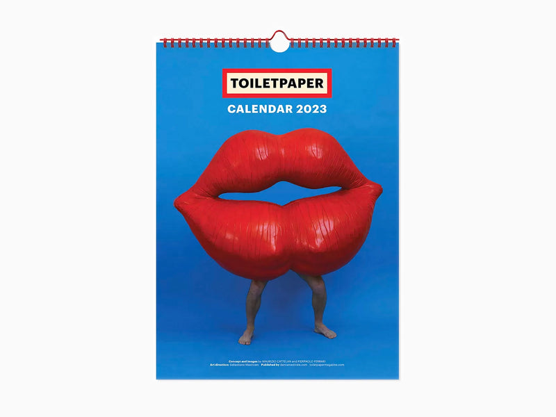 Toiletpaper - Calendrier 2023