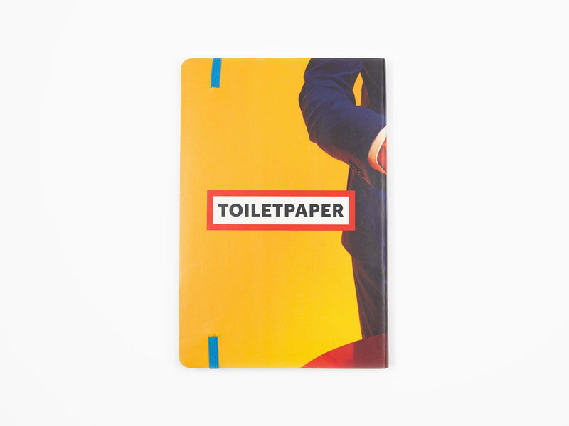 Seletti wears Toiletpaper - Carnet de notes - Globe (grand)