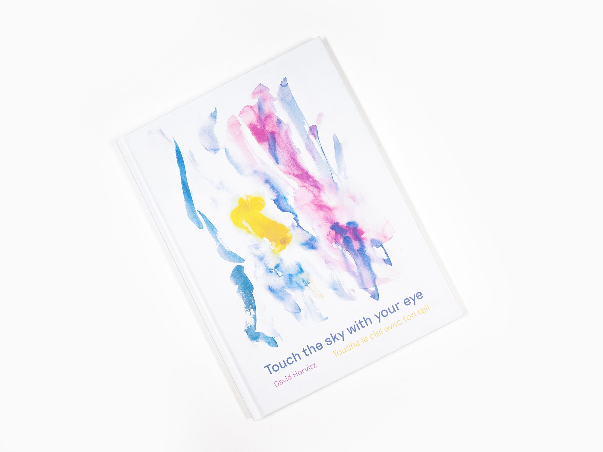 David Horvitz - Touchez le ciel avec votre œil
