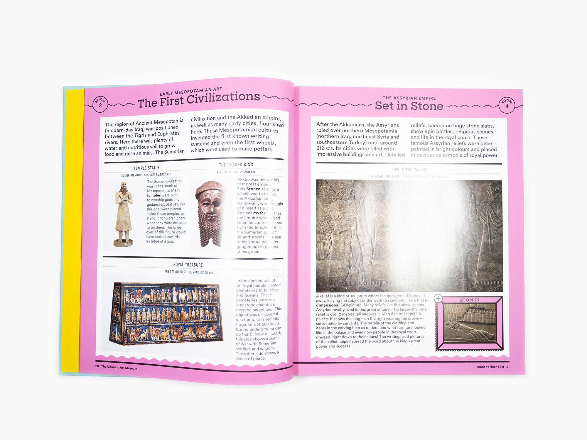 Ferren Gipson - The Ultimate Art Museum