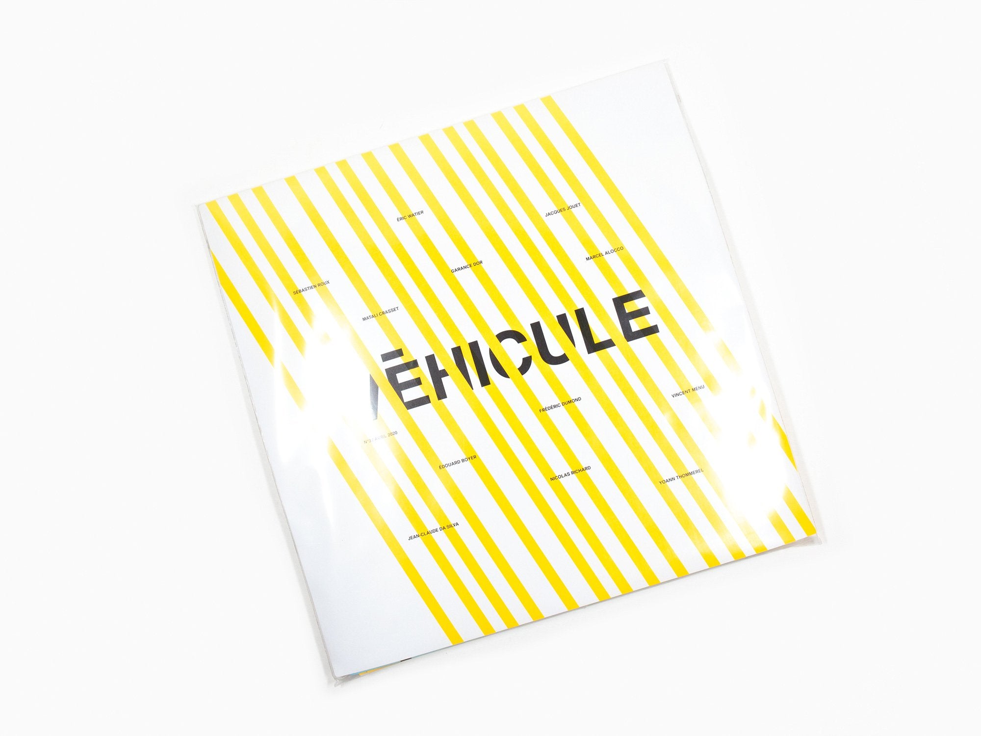 Revue Véhicule - #3