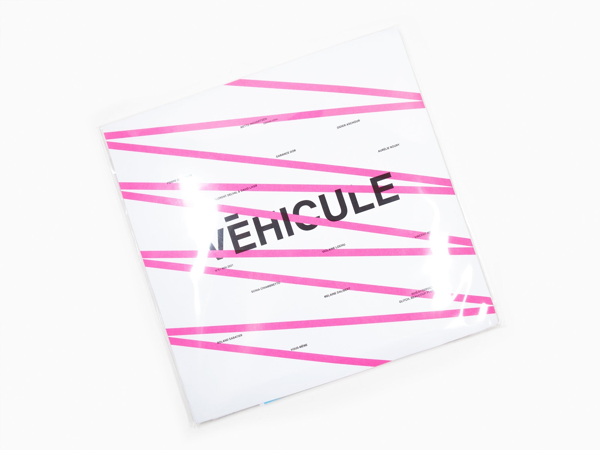 Revue Véhicule - #4