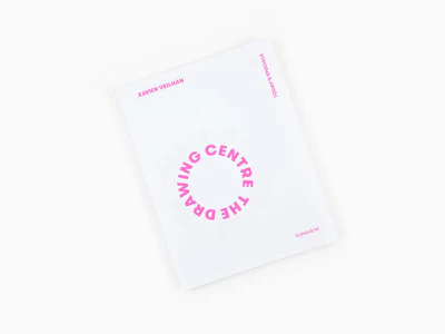 Xavier Veilhan - Drawing Center Today's Specials, Lockdown Drawings 2020-2021