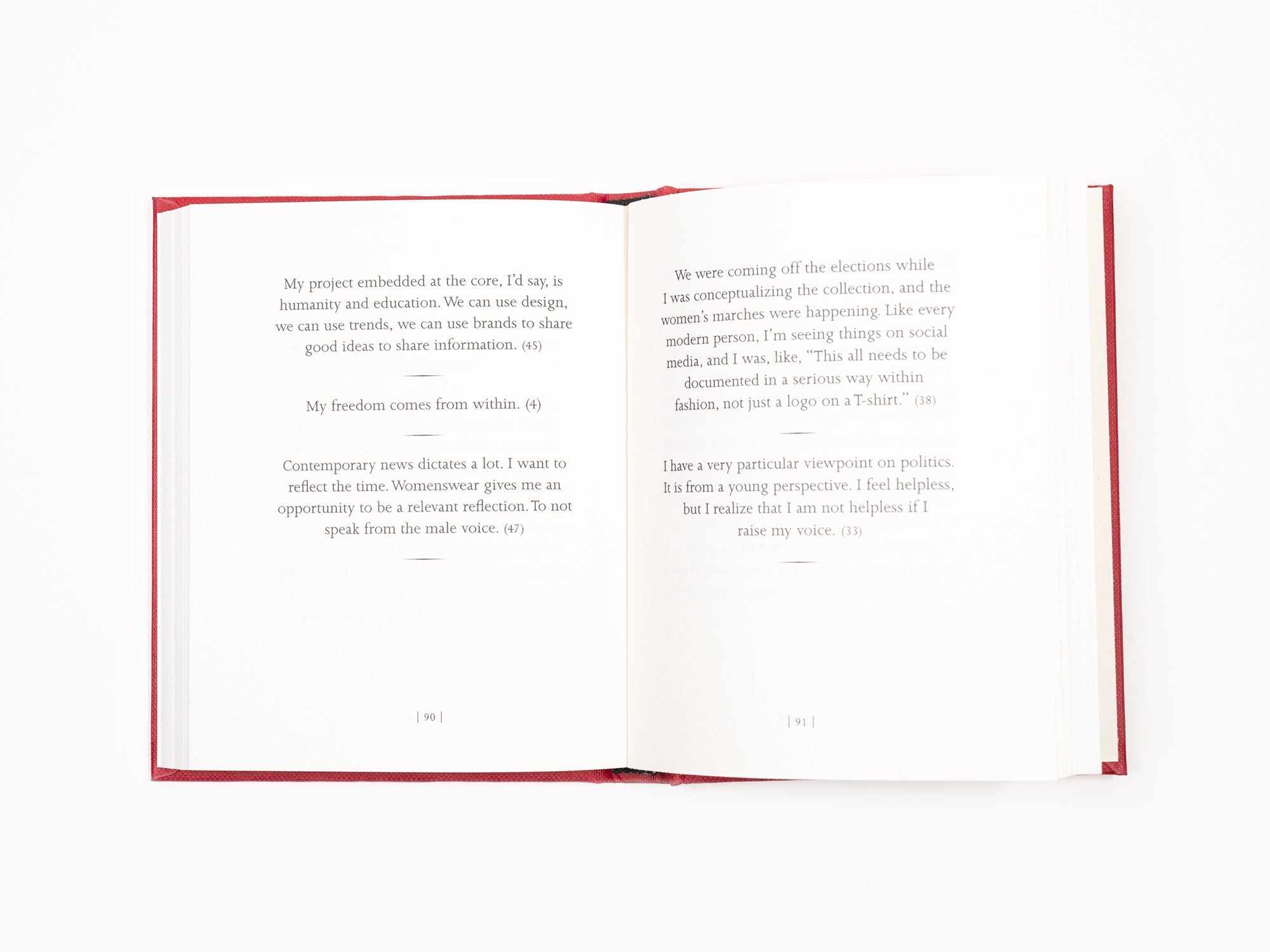 Virgil Abloh - Abloh-isms