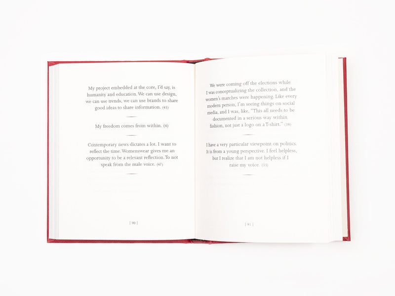 Virgil Abloh - Abloh-isms