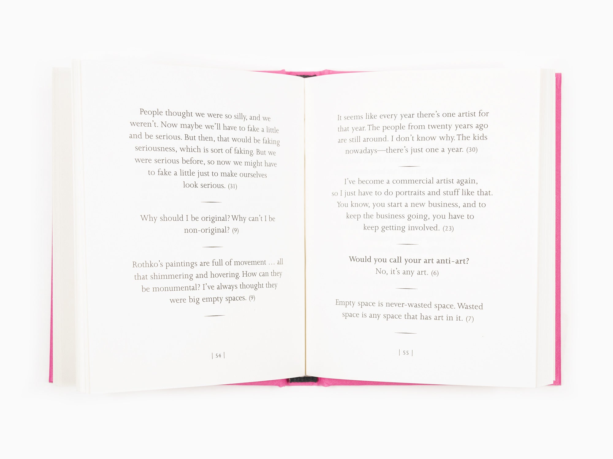 Andy Warhol - Warhol-ismes