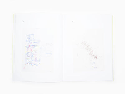 <br>Wim Delvoye - Drawings and Scale Models