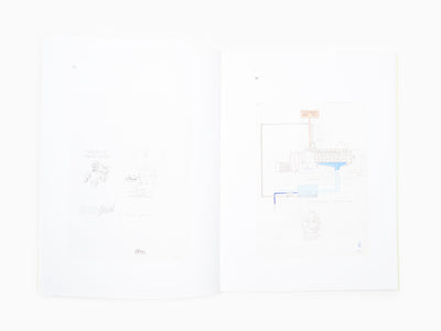 <br>Wim Delvoye - Drawings and Scale Models