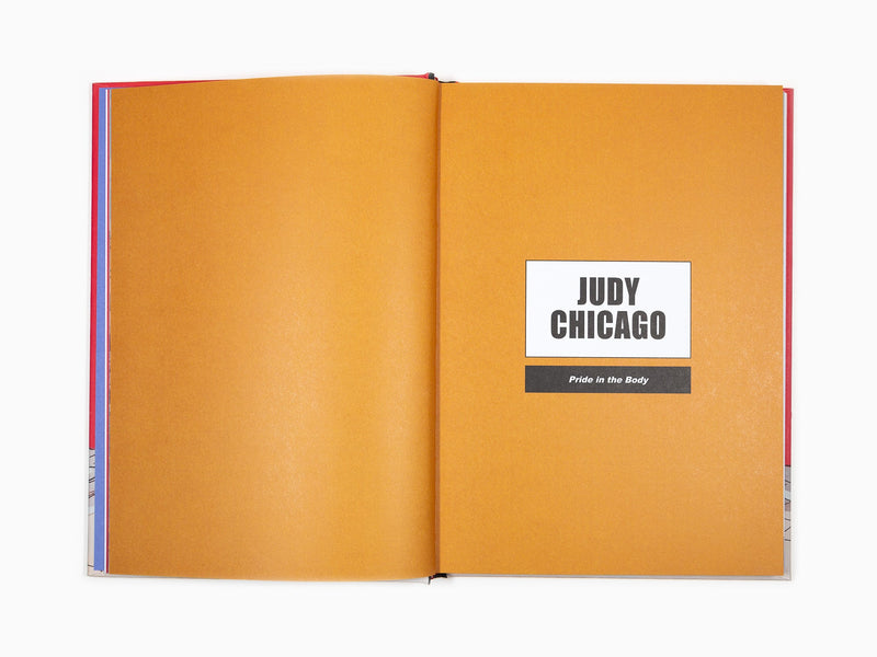 Les femmes qui ont changé l'art à jamais. L'art féministe - le roman graphique