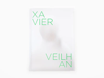 Xavier Veilhan - Perrotin monographie (2023)