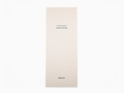 Xavier Veilhan - Philippe Zdar, 2023 (vert olive)