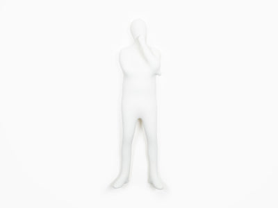 Xavier Veilhan - Philippe Zdar, 2023 (craie)