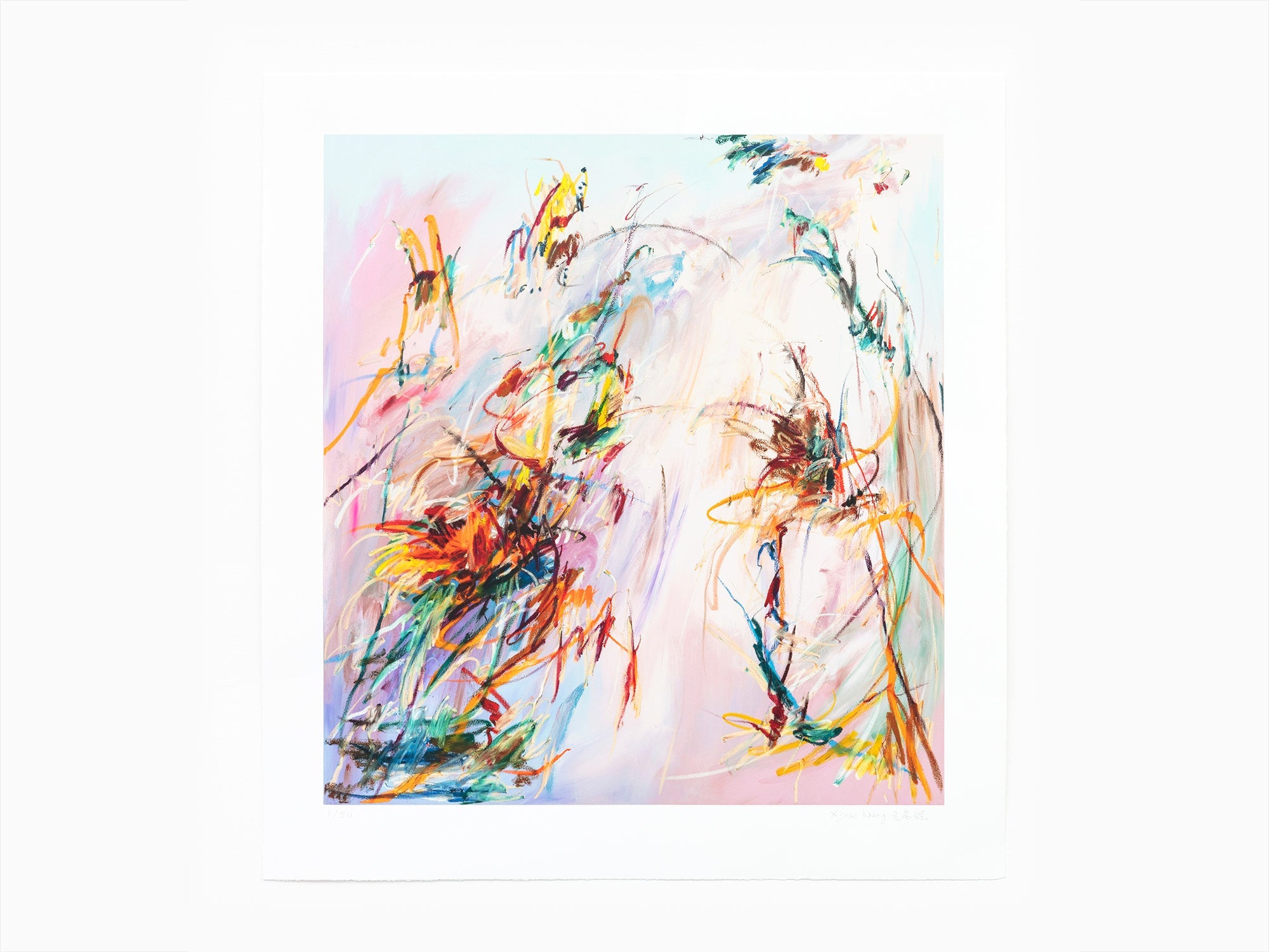 Xiyao Wang - When young, you think everything is forever no. 1