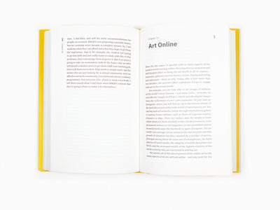 Matthew Israel - Une année dans le monde de l'art