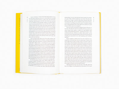 Matthew Israel - Une année dans le monde de l'art