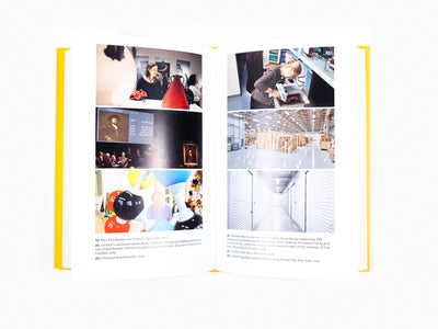 Matthew Israel - Une année dans le monde de l'art