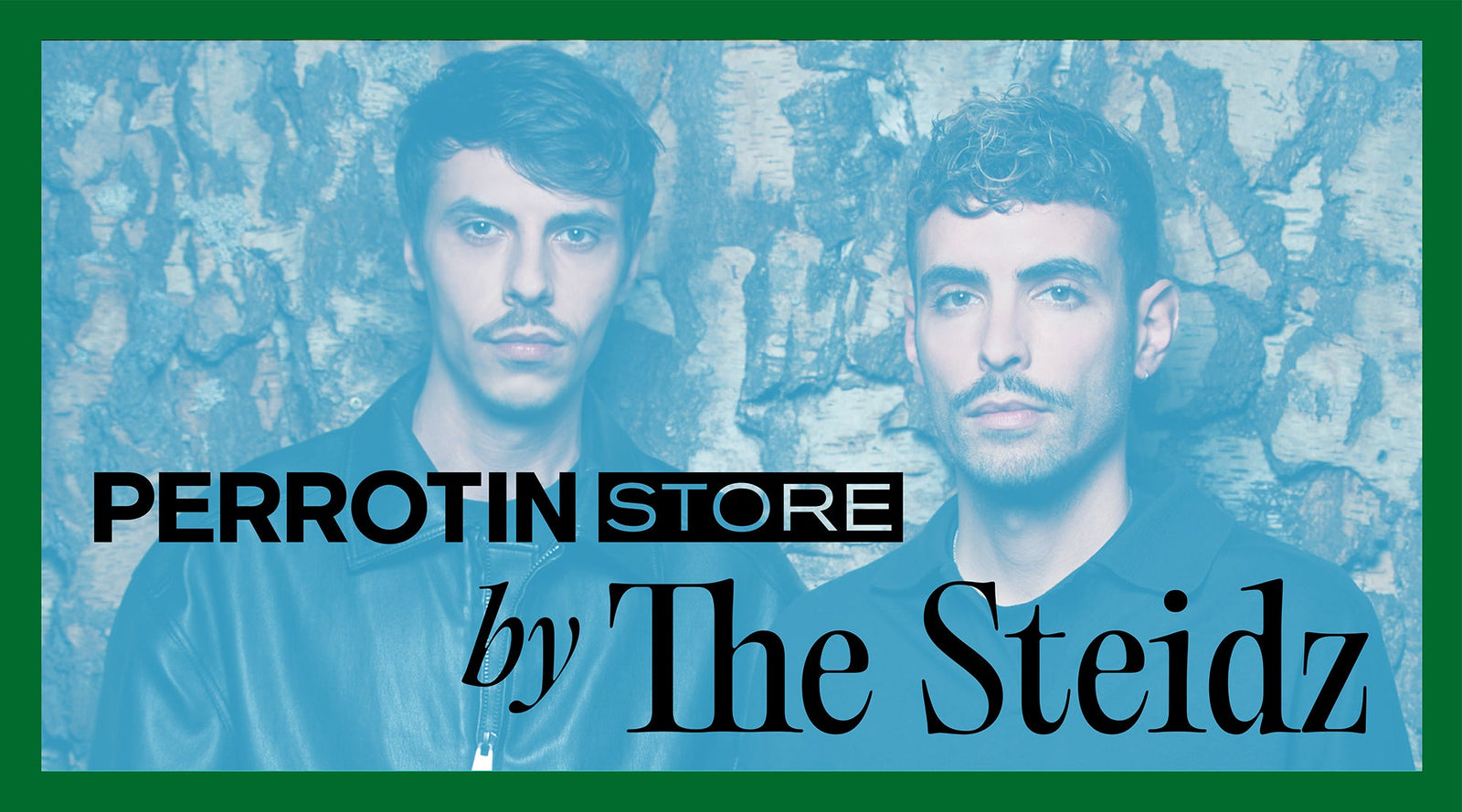 Store Perrotin  by : The Steidz