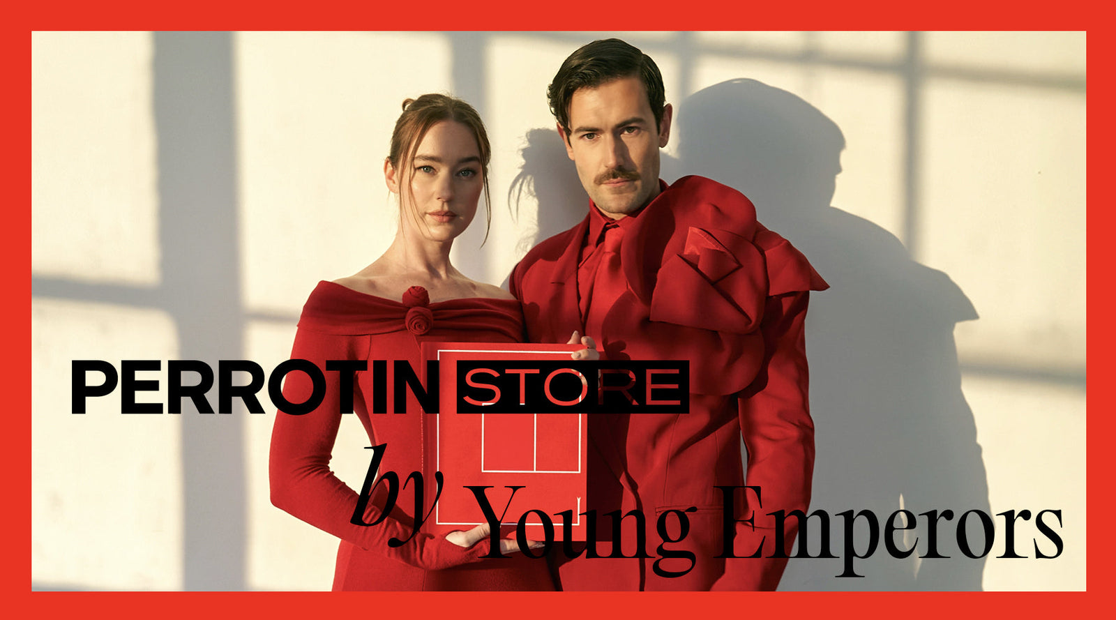 Perrotin Store : Young Emperors