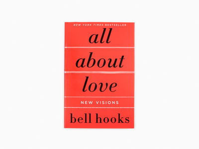 Bell Hooks - All About Love New Vision